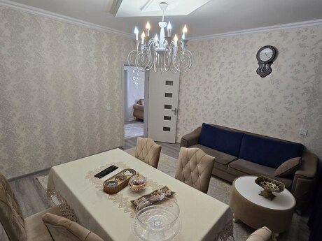 Bakıxanovda 5 otaqlı həyət evi satılır, 120 m², 130 000 AZN, şəkil 2 / 12
