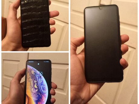 Samsung Galaxy A22 Black 128GB/4GB