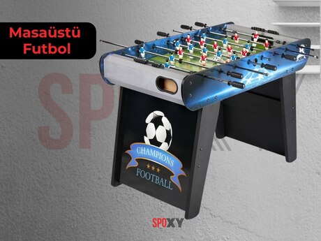 Masaüstü futbol oyunu 
