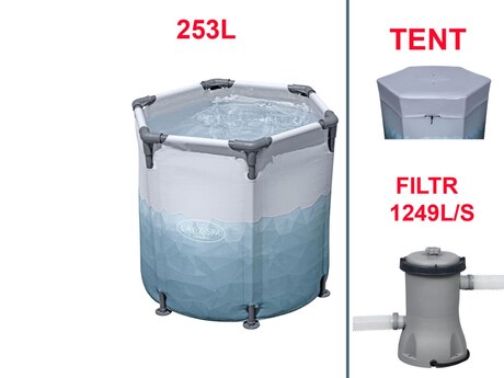 Spa buz vannası Bestway Spa buz vannası Bestway