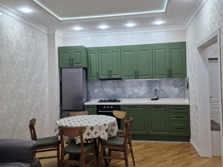 2-otaqlı yeni tikili kirayə verilir, Xətai r., 100 m² 2-otaqlı yeni tikili kirayə verilir, Xətai r., 100 m²