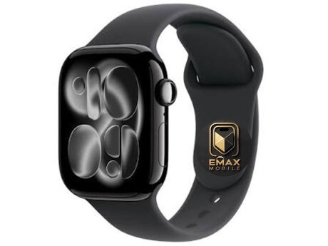 Apple Watch Series 11/46mm Jet black 