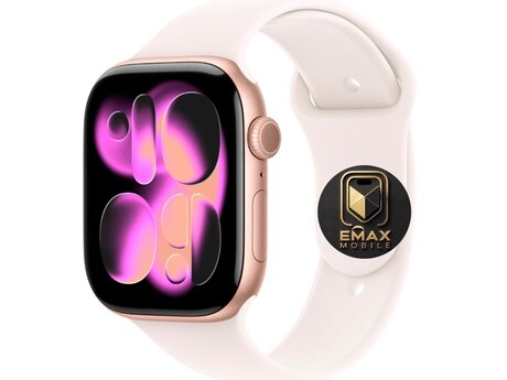 Apple Watch Series 11/46mm Rosegold 