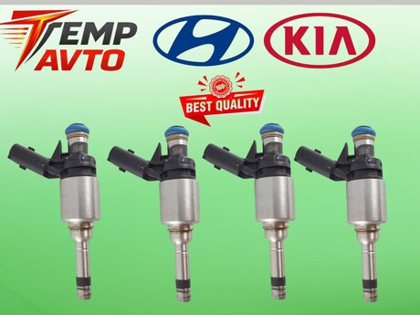 Hyundai/Kia yüksək təzyiqli forsunkaları