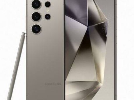 Samsung Galaxy S24 Ultra Titanium Gray 256GB/12GB