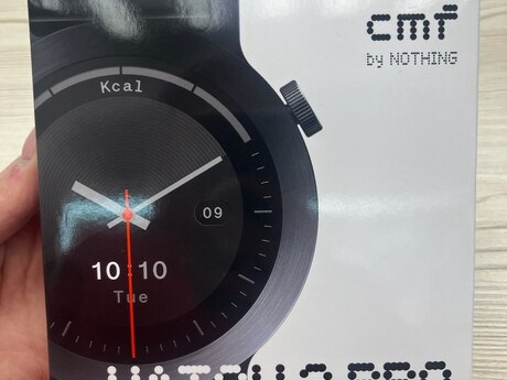 Nothing CMF Watch 3 Pro Dark Grey Nothing CMF Watch 3 Pro Dark Grey