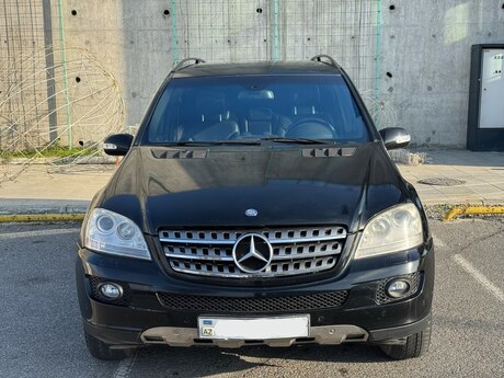 Mercedes ML 320, 2008 il