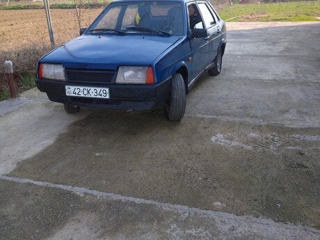 LADA (VAZ) 21099, 1994 il LADA (VAZ) 21099, 1994 il