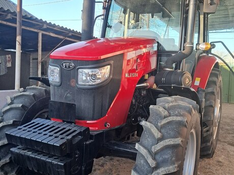 Traktor YTO, 2024 il