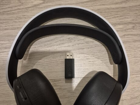 PS üçün qulaqlıq Pulse 3D Wireles Headset