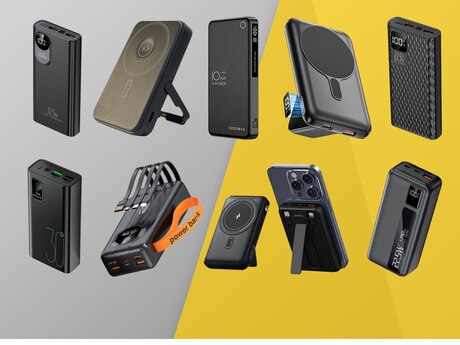 Powerbanklar 10000 - 60000 mAh Powerbanklar 10000 - 60000 mAh