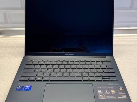 ASUS Zenbook 14 3K OLED