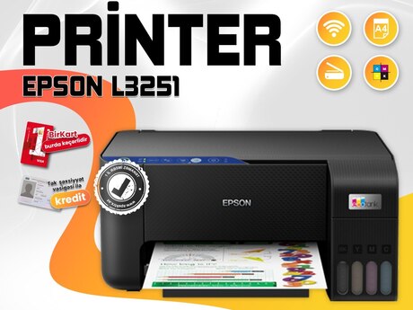 Printer "Epson EcoTank L3251"