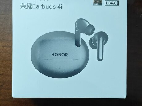 HONOR Earbuds 4i Hİ-Fİ LDAC 