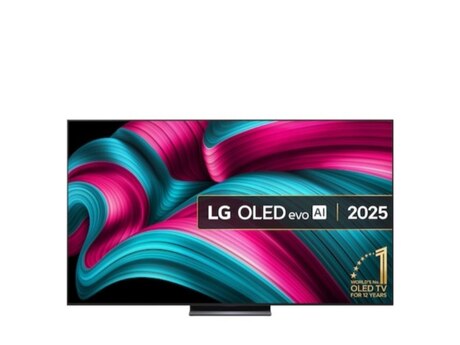 Televizor LG OLED83C5RLA