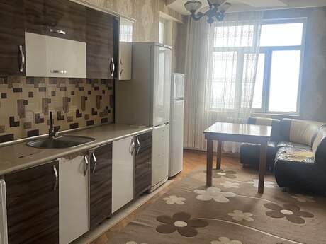 2-otaqlı yeni tikili kirayə verilir, 20 Yanvar m., 70 m²