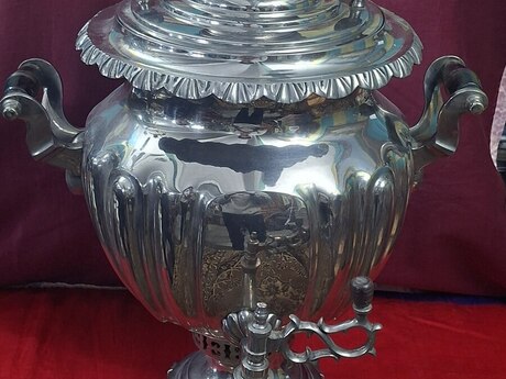 Tula samovarı