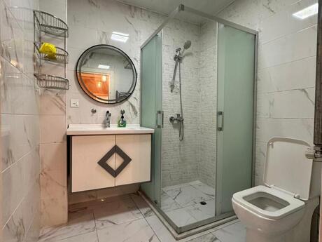 20 Yanvarda 2 otaqlı yeni tikili mənzil kirayə verilir, 70 m², 850 AZN/ay, şəkil 5 / 5