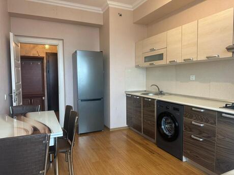 20 Yanvarda 2 otaqlı yeni tikili mənzil kirayə verilir, 70 m², 850 AZN/ay, şəkil 4 / 5