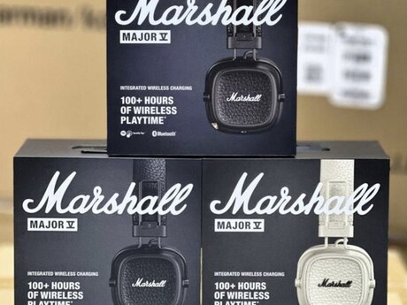 "Marshall Major 5" Bluetooth qulaqlıqları