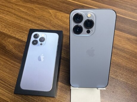 Apple iPhone 13 Pro Sierra Blue 128GB/6GB