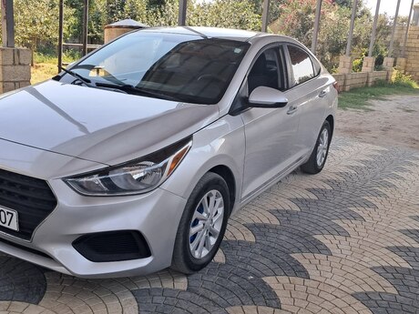 Hyundai Accent, 2018 il