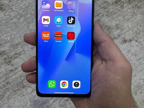 Xiaomi Redmi Note 12 (4G) Ice Blue 256GB/8GB