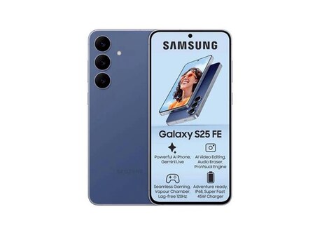 Samsung Galaxy S25 FE Navy 256GB/8GB