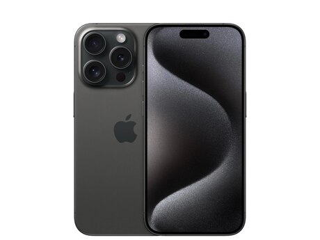 Apple iPhone 15 Pro Black Titanium 512GB/8GB