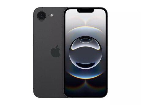 Apple iPhone 16e Black 128GB/8GB