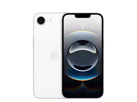 Apple iPhone 16e White 128GB/8GB