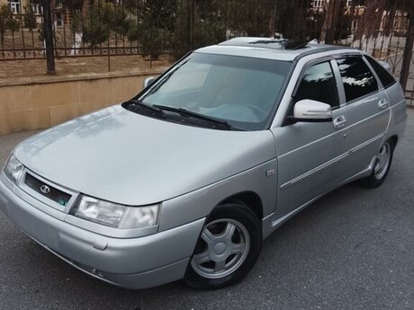 LADA (VAZ) 2112, 2002 il