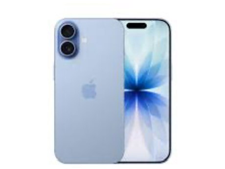 Apple iPhone 17 Mist Blue 256GB/8GB