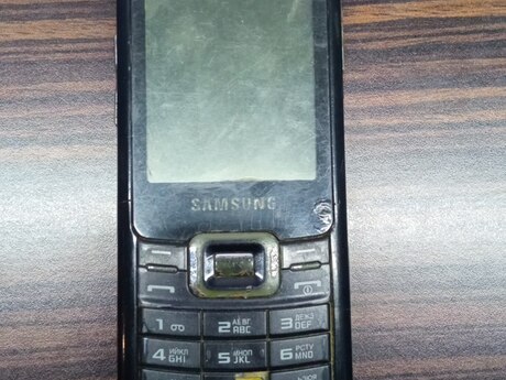Samsung C5212 Black