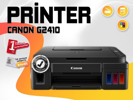 Printer Canon PIXMA G2410