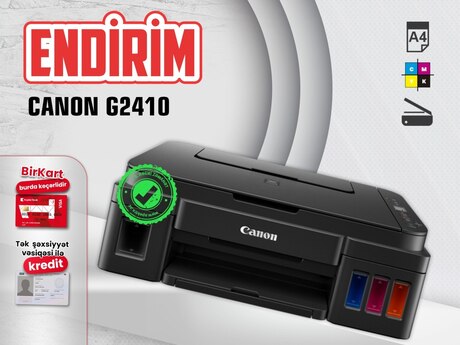 Printer "Canon PIXMA G2410"