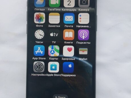 Apple iPhone X Space Gray 64GB/3GB