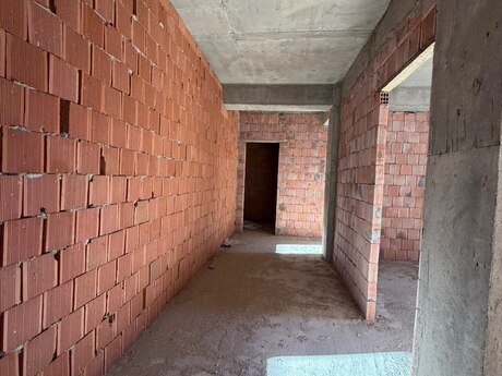 Qurtuluş 93 kompleksində 1 otaqlı yeni tikili mənzil satılır, 58 m², 66 700 AZN, şəkil 3 / 7