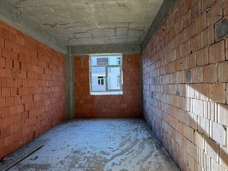 Qurtuluş 93 kompleksində 1 otaqlı yeni tikili mənzil satılır, 58 m², 66 700 AZN, şəkil 2 / 7