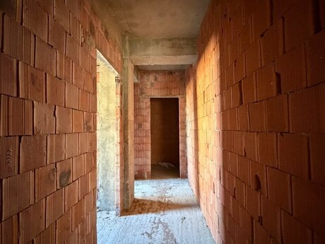 Qurtuluş 93 kompleksində 1 otaqlı yeni tikili mənzil satılır, 58 m², 66 700 AZN, şəkil 4 / 7