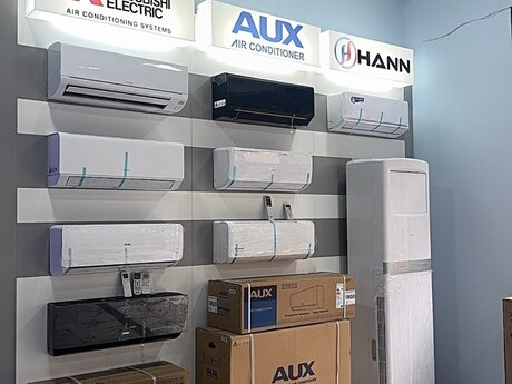Kondisioner "AUX"