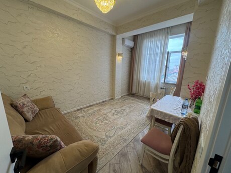 3-otaqlı yeni tikili, Ə. Vahid küç., 56 m² 3-otaqlı yeni tikili, Ə. Vahid küç., 56 m²