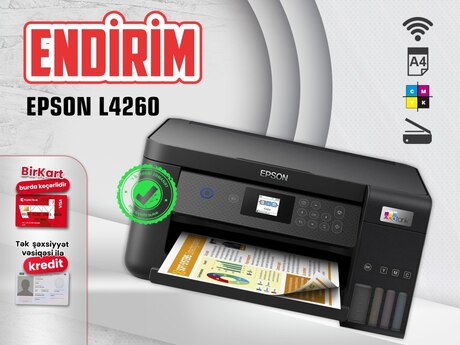 Printer "Epson EcoTank L4260"