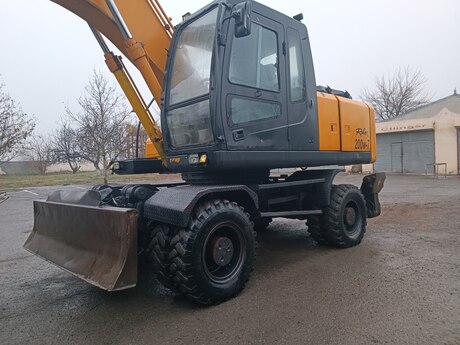 Ekskavator Hyundai, 2008 il Ekskavator Hyundai, 2008 il