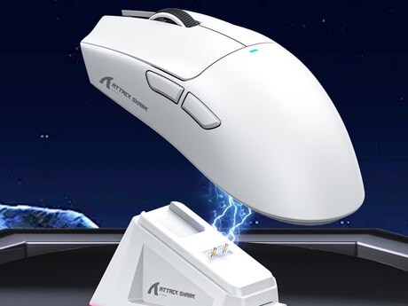Attack Shark X11 Gaming Mouse