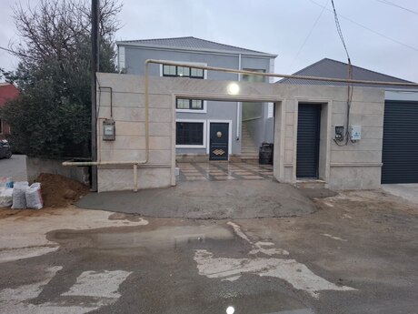 Yeni Suraxanıda 6 otaqlı həyət evi satılır, 220 m², 145 000 AZN, şəkil 2 / 12