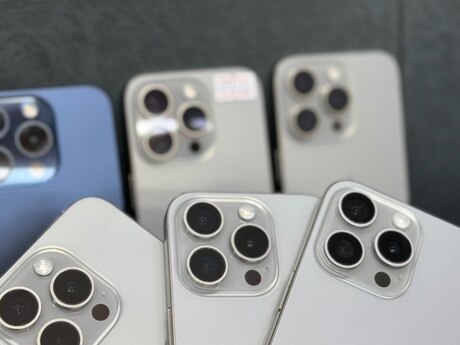 Apple iPhone 15 Pro Natural Titanium 128GB/8GB
