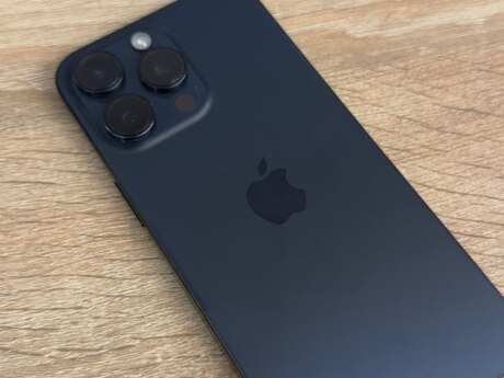 Apple iPhone 15 Pro Max Blue Titanium 256GB/8GB