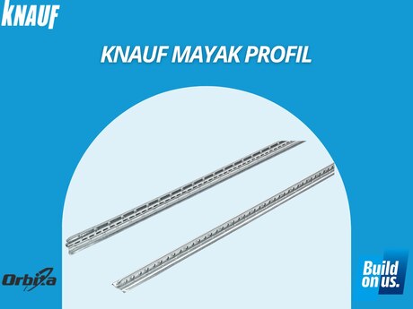 "KNAUF" Mayak profili