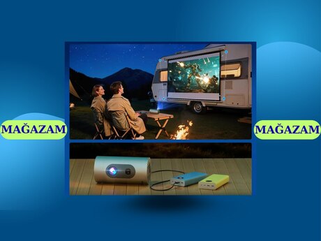 WiFi projector Q8 WiFi projector Q8
